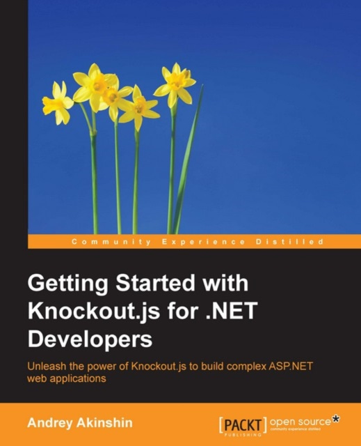 E-knjiga Getting Started with Knockout.js for .NET Developers Andrey Akinshin