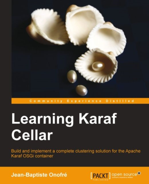 E-knjiga Learning Karaf Cellar Jean-Baptiste Onofre