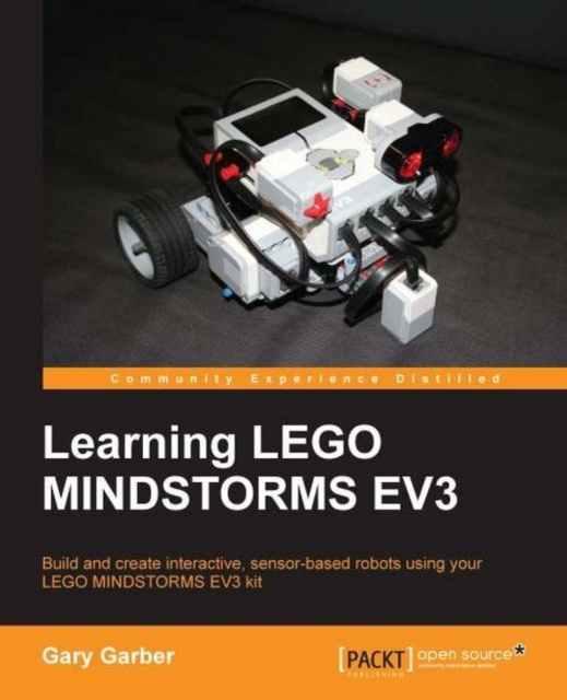 E-kniha Learning LEGO MINDSTORMS EV3 Gary Garber