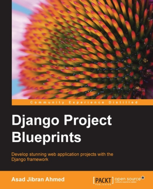 E-knjiga Django Project Blueprints Asad Jibran Ahmed