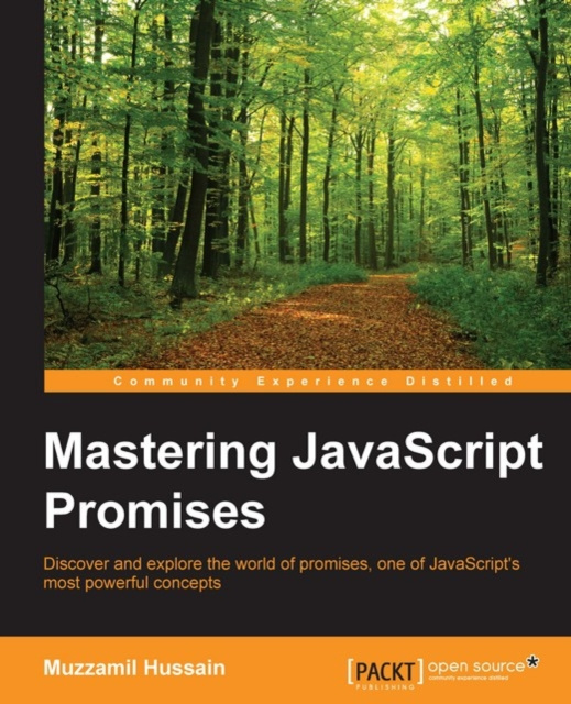 E-knjiga Mastering JavaScript Promises Muzzamil Hussain