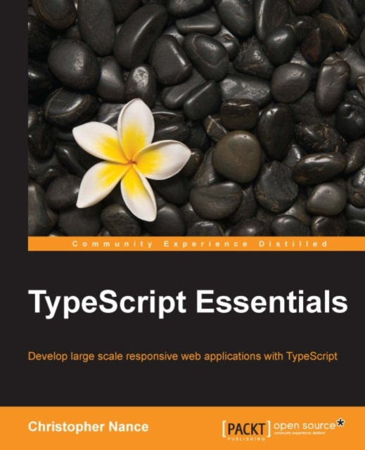 E-knjiga TypeScript Essentials Christopher Nance