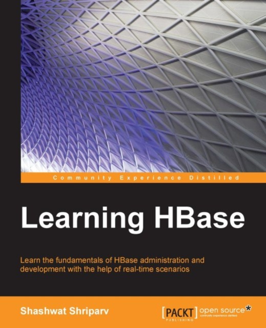 E-knjiga Learning HBase Shashwat Shriparv