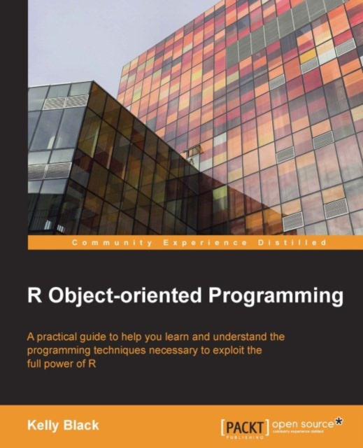 E-knjiga R Object-oriented Programming Kelly Black