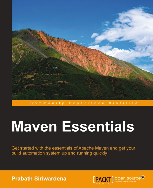 E-book Maven Essentials Prabath Siriwardena