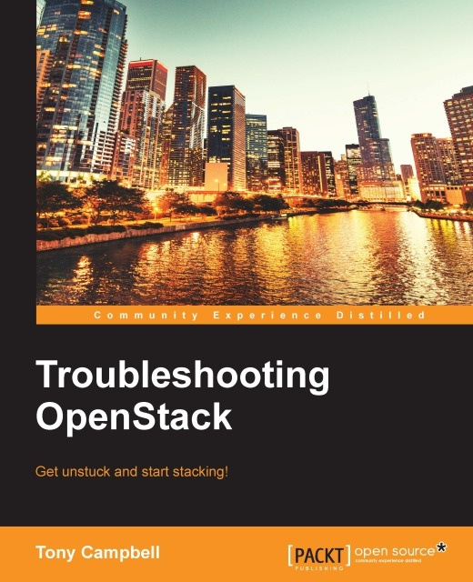 E-knjiga Troubleshooting OpenStack Tony Campbell