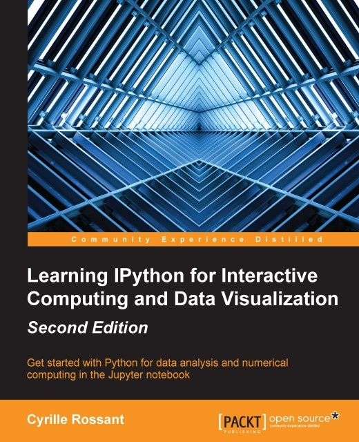 E-knjiga Learning IPython for Interactive Computing and Data Visualization - Second Edition Cyrille Rossant