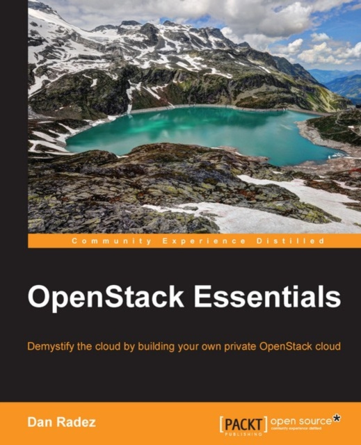 E-knjiga OpenStack Essentials Dan Radez