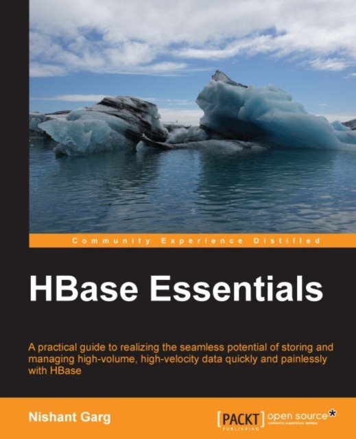 E-knjiga HBase Essentials Nishant Garg
