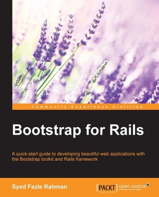 E-book Bootstrap for Rails Syed Fazle Rahman