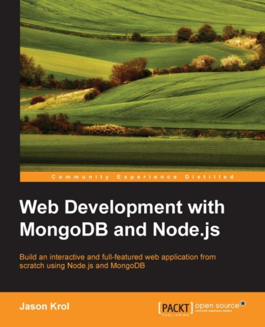 E-book Web Development with MongoDB and Node.js Jason Krol
