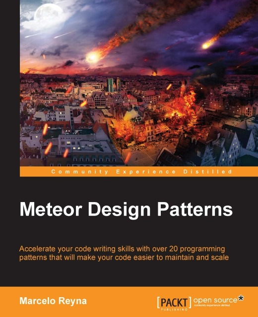 E-book Meteor Design Patterns Marcelo Reyna