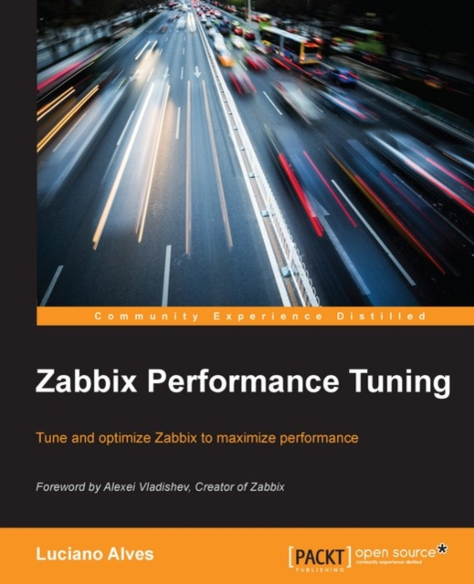 E-book Zabbix Performance Tuning Luciano Alves