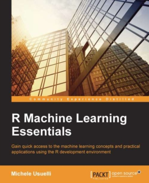 E-knjiga R Machine Learning Essentials Michele Usuelli