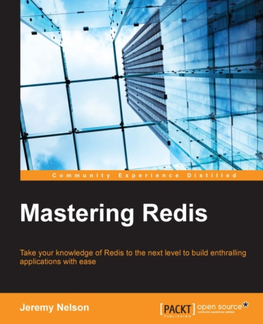 E-book Mastering Redis Jeremy Nelson