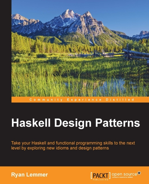 E-book Haskell Design Patterns Ryan Lemmer