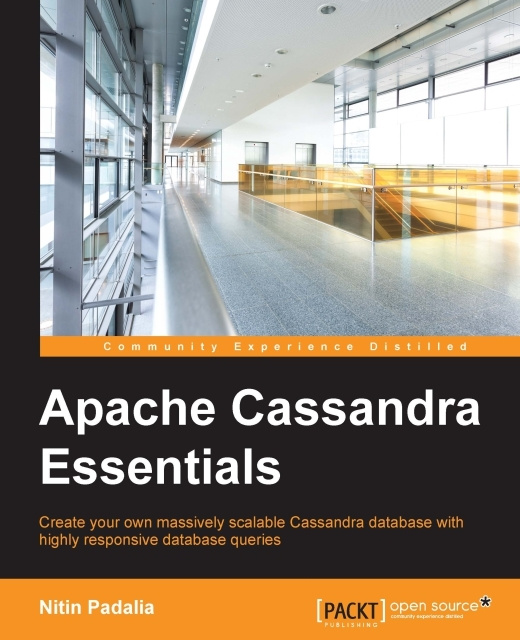 E-knjiga Apache Cassandra Essentials Nitin Padalia