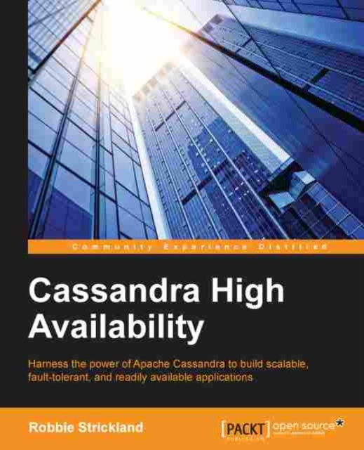 E-knjiga Cassandra High Availability Robbie Strickland