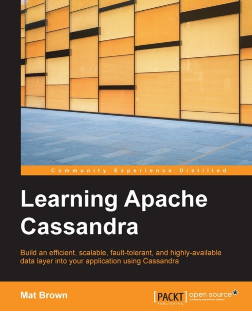 E-book Learning Apache Cassandra Mat Brown