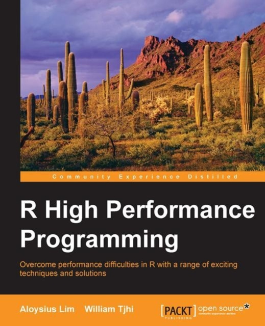 E-knjiga R High Performance Programming Aloysius Lim