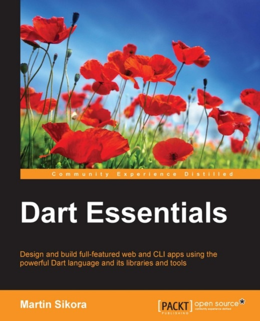 E-book Dart Essentials Martin Sikora