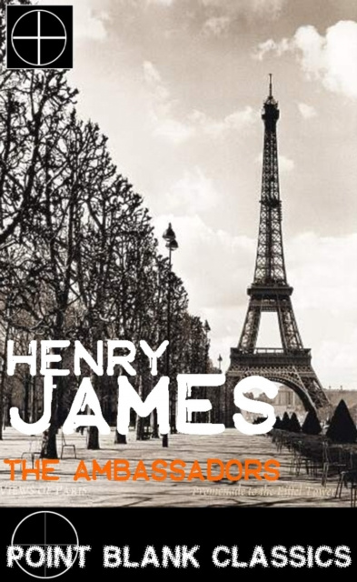 E-knjiga Ambassadors Henry James