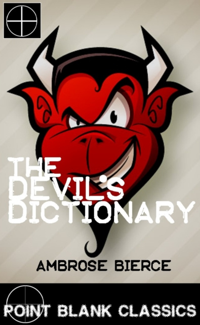 E-knjiga Devil's Dictionary Ambrose Bierce