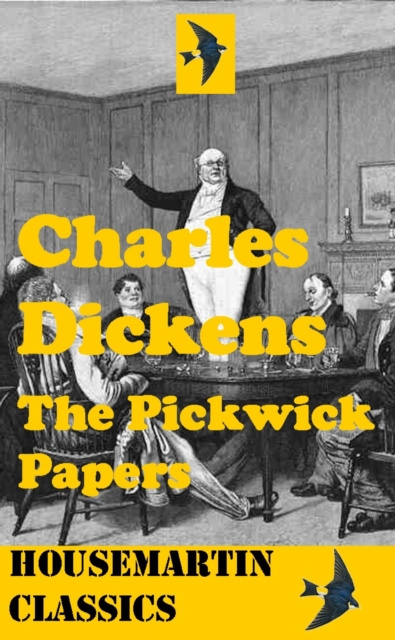 E-knjiga Pickwick Papers Charles Dickens