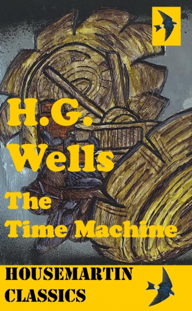 E-knjiga Time Machine H G Wells