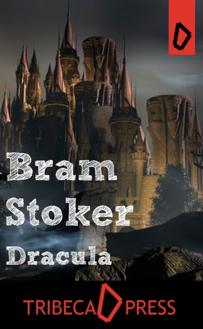 E-knjiga Dracula Bram Stoker