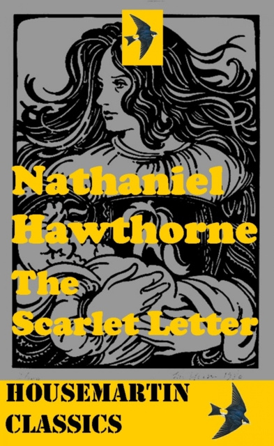 E-knjiga Scarlet Letter Nathaniel Hawthorne