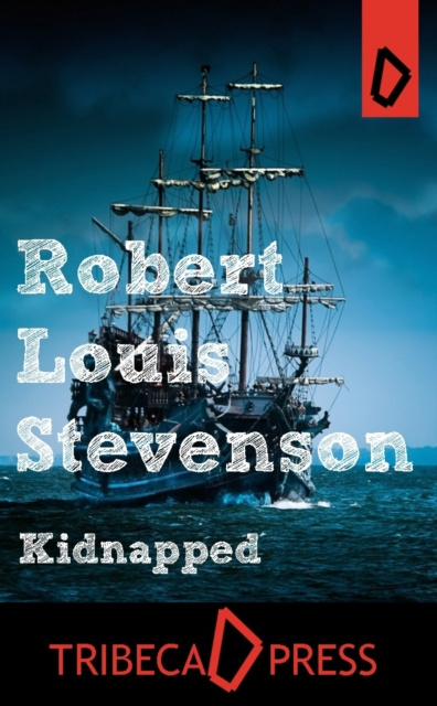 E-knjiga Kidnapped Robert Louis Stevenson