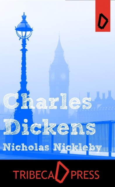 E-knjiga Nicholas Nickleby Charles Dickens
