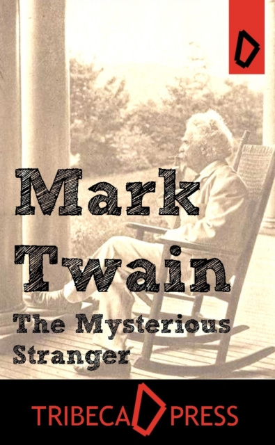 E-book Mysterious Stranger Mark Twain