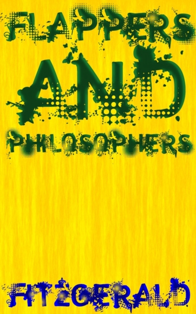 E-knjiga Flappers and Philosophers F Scott Fitzgerald