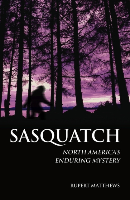 E-book Sasquatch Rupert Matthews