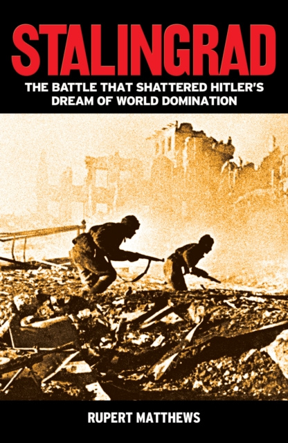 E-knjiga Stalingrad Rupert Matthews