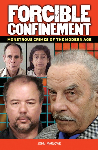 E-knjiga Forcible Confinement John Marlowe