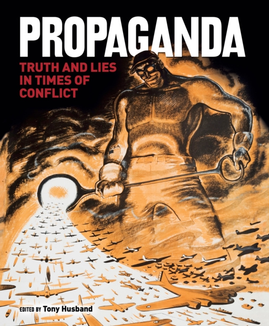 E-knjiga Propaganda Tony Husband