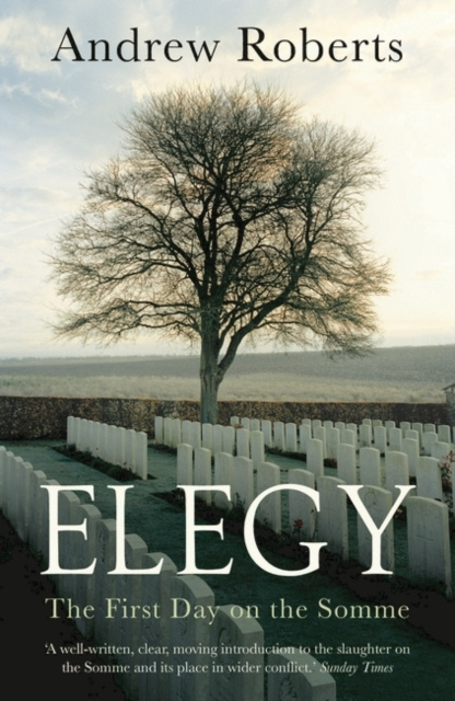 E-kniha Elegy Andrew Roberts