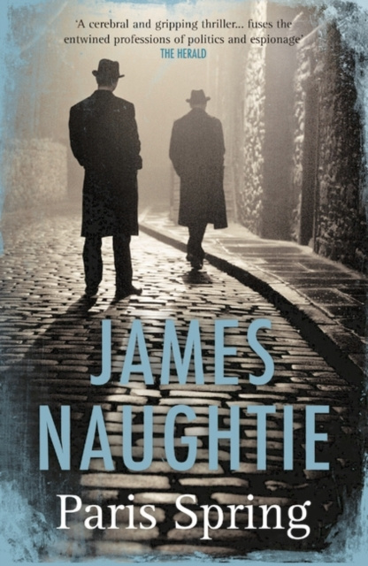 E-kniha Paris Spring James Naughtie
