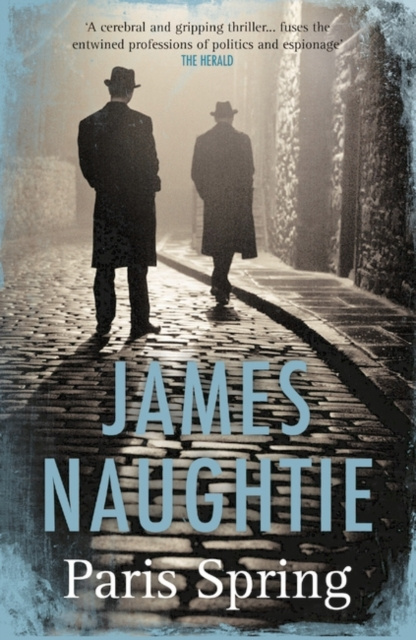E-book Paris Spring James Naughtie