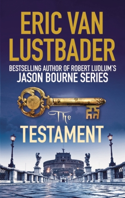 E-knjiga Testament Eric Van Lustbader