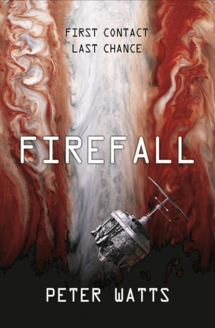 E-könyv Firefall Peter Watts