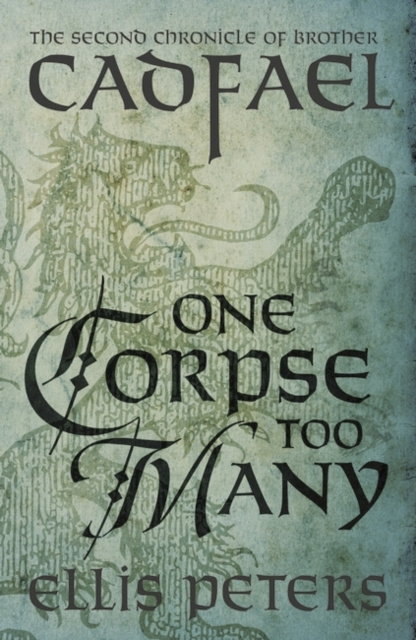 E-knjiga One Corpse Too Many Ellis Peters