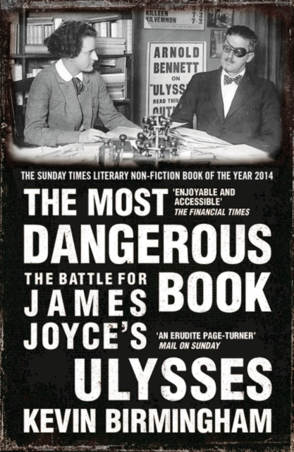E-book Most Dangerous Book Kevin Birmingham