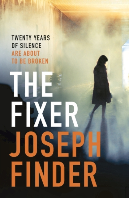 E-knjiga Fixer Joseph Finder