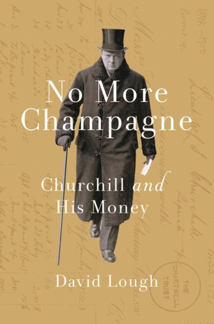 E-kniha No More Champagne David Lough