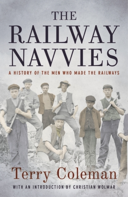 E-book Railway Navvies Terry Coleman