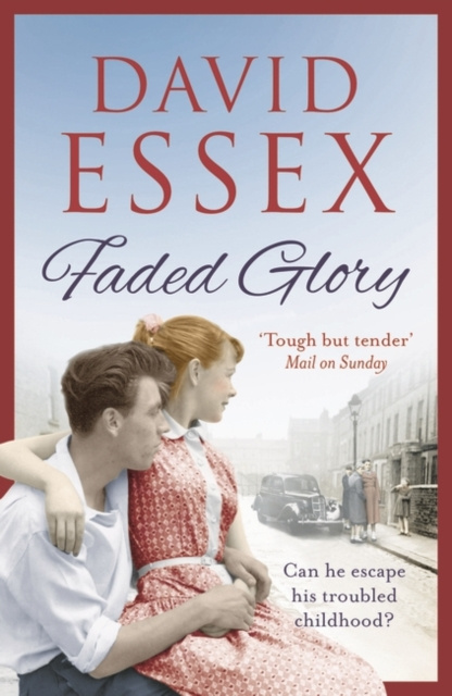 Livre numérique Faded Glory David Essex